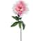 26.25" Pink Open Peony Stem by Ashland®